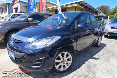 2013 MAZDA MAZDA2 MAXX 5D HATCHBACK DE MY12 for sale in Gold Coast