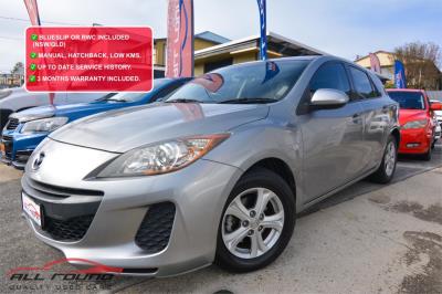 2011 MAZDA MAZDA3 NEO 5D HATCHBACK BL 10 UPGRADE for sale in Gold Coast