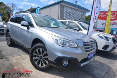 2017 SUBARU OUTBACK 2.5i (FLEET EDITION) 4D WAGON MY17 for sale in Gold Coast