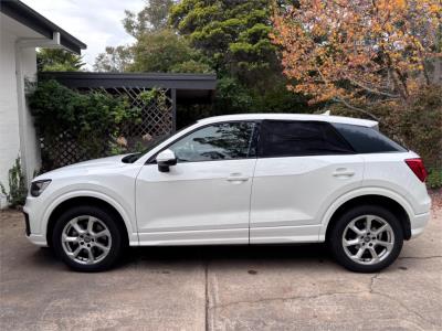 2018 AUDI Q2 2.0 TFSI QUATTRO SPORT 4D WAGON GA MY18 for sale in Gold Coast