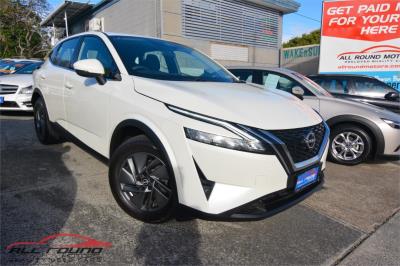 2024 NISSAN QASHQAI ST 4D WAGON J12 MY24 for sale in Gold Coast