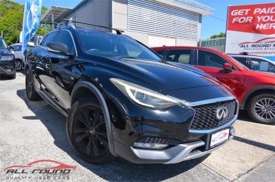 2017 INFINITI QX30 PREMIUM 2.0t 4D WAGON H15 for sale in Gold Coast
