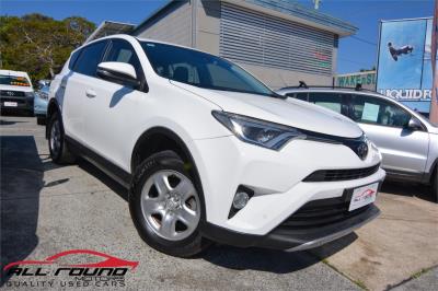 2018 TOYOTA RAV4 GX (4x4) 4D WAGON ASA44R MY18 for sale in Gold Coast