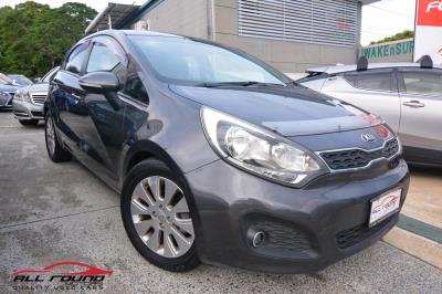 2013 KIA RIO S 5D HATCHBACK UB MY13 for sale in Gold Coast