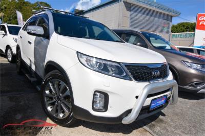 2014 KIA SORENTO PLATINUM (4x4) 4D WAGON XM MY14 for sale in Gold Coast