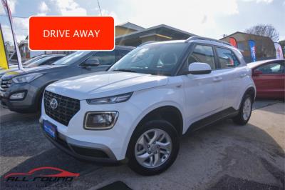2023 HYUNDAI VENUE 4D WAGON QX.V5 MY23 for sale in Gold Coast