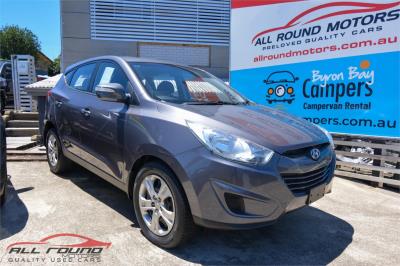 2012 HYUNDAI iX35 ACTIVE (FWD) 4D WAGON LM MY11 for sale in Gold Coast