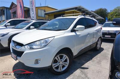2012 HYUNDAI iX35 ELITE (AWD) 4D WAGON LM MY11 for sale in Gold Coast