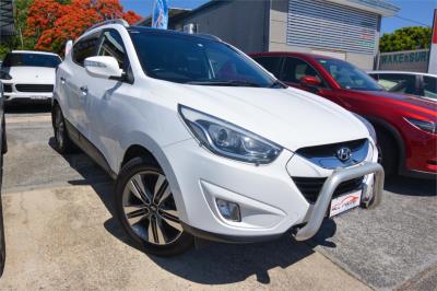 2014 HYUNDAI iX35 HIGHLANDER (AWD) 4D WAGON LM SERIES II for sale in Gold Coast