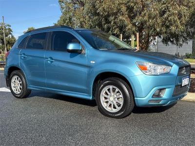 2011 Mitsubishi ASX Wagon XA MY11 for sale in Perth - North West