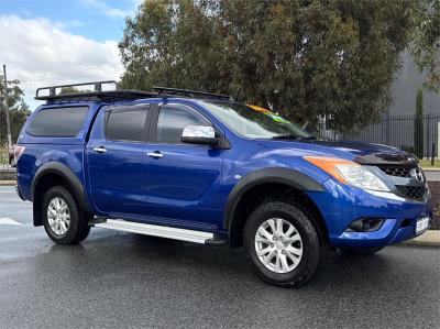 2014 Mazda BT-50 GT Utility UP0YF1 for sale in Perth - North West