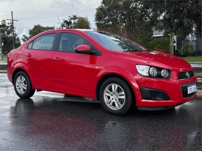 2014 Holden Barina CD Sedan TM MY15 for sale in Perth - North West