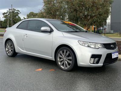 2011 Kia Cerato Koup Si Coupe TD MY11 for sale in Perth - North West