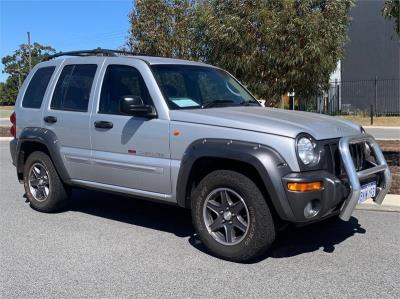 2003 Jeep Cherokee Red River Sport Wagon KJ MY2003 for sale in Perth - North West