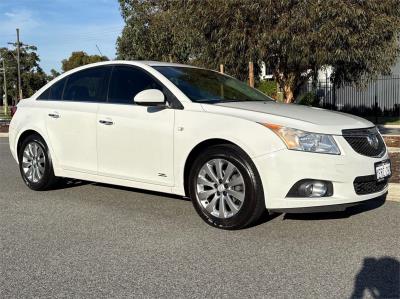 2014 Holden Cruze Z-Series Sedan JH Series II MY14 for sale in Perth - North West