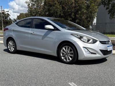 2015 Hyundai Elantra SE Sedan MD3 for sale in Perth - North West