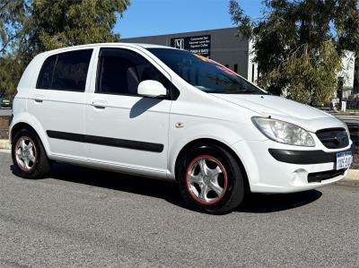 2011 Hyundai Getz S Hatchback TB MY09 for sale in Perth - North West