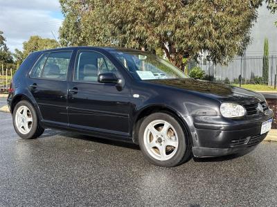 2003 Volkswagen Golf Generation Hatchback 4th Gen MY03 for sale in Perth - North West