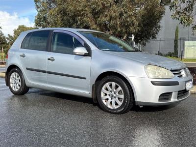 2007 Volkswagen Golf Comfortline Hatchback V MY07 for sale in Perth - North West