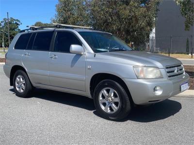 2007 Toyota Kluger CV Wagon MCU28R MY06 for sale in Perth - North West