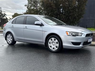 2011 Mitsubishi Lancer ES Hatchback CJ MY11 for sale in Perth - North West