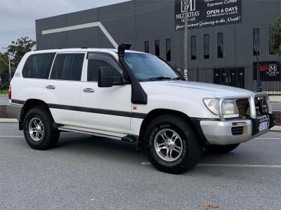 2003 Toyota Landcruiser GXL Wagon UZJ100R for sale in Perth - North West