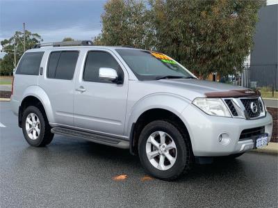 2010 Nissan Pathfinder ST-L Wagon R51 MY10 for sale in Perth - North West