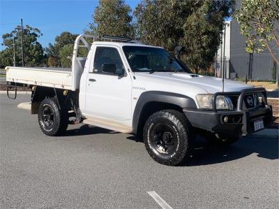 2011 Nissan Patrol DX Cab Chassis GU 6 MY10 for sale in Perth - North West