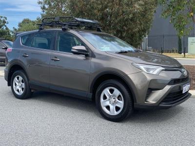 2017 Toyota RAV4 GX Wagon ZSA42R for sale in Perth - North West