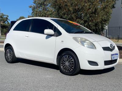 2009 Toyota Yaris YR Hatchback NCP90R MY10 for sale in Perth - North West