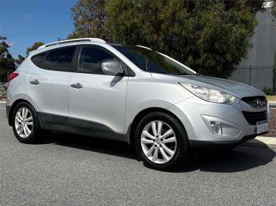 2012 Hyundai ix35 Highlander Wagon LM MY12 for sale in Perth - North West