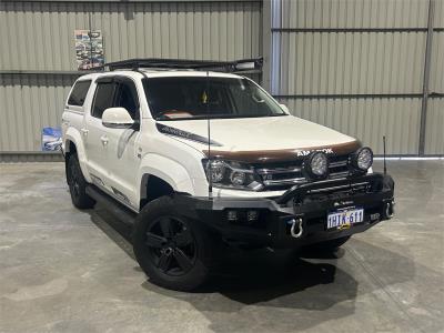 2018 Volkswagen Amarok TDI550 Sportline Utility 2H MY19 for sale in Perth - South East