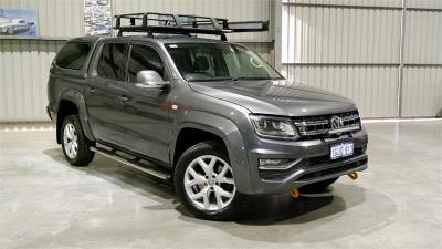 2017 Volkswagen Amarok TDI550 Ultimate Utility 2H MY17 for sale in Perth - South East