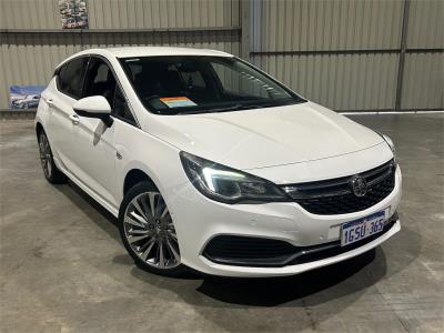 2017 Holden Astra RS-V Hatchback BK MY18 for sale in Perth - South East