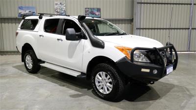 2013 Mazda BT-50 GT Utility UP0YF1 for sale in Perth - South East