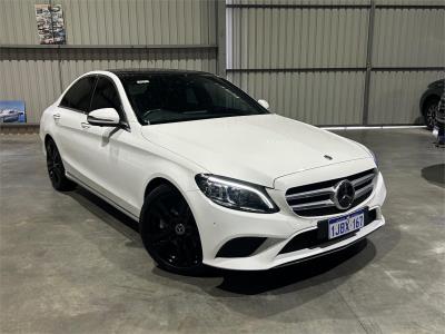 2018 Mercedes-Benz C-Class C300 Sedan W205 809MY for sale in Perth - South East