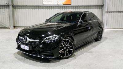 2019 Mercedes-Benz C-Class C200 Sedan W205 809MY for sale in Perth - South East
