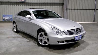 2006 Mercedes-Benz CLS-Class CLS500 Sedan C219 MY07 for sale in Perth - South East