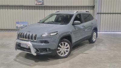 2014 Jeep Cherokee Limited Wagon KL for sale in Perth - South East