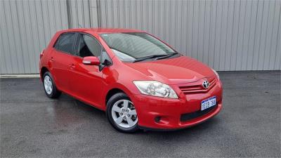 2010 Toyota Corolla Conquest Hatchback ZRE152R MY11 for sale in Perth - South East