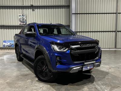 2022 Isuzu D-MAX X-TERRAIN Utility RG MY22 for sale in Perth - South East
