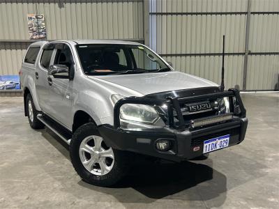 2017 Isuzu D-MAX LS-U Utility MY17 for sale in Perth - South East