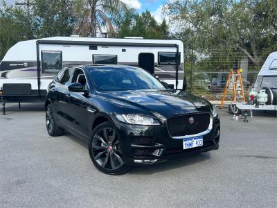 2019 Jaguar F-PACE 25t Prestige Wagon X761 19MY for sale in Perth - South East