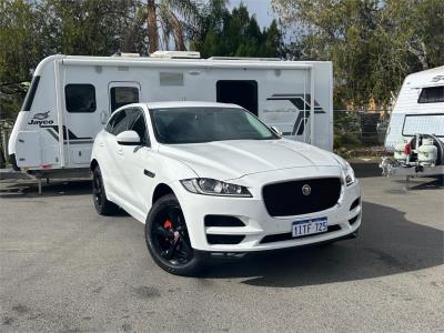 2017 Jaguar F-PACE 20d Prestige Wagon X761 18MY for sale in Perth - South East