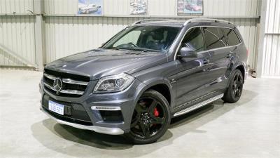 2013 Mercedes-Benz GL-Class GL63 AMG Wagon X166 for sale in Perth - South East
