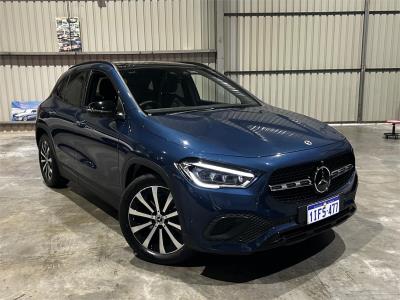 2021 Mercedes-Benz GLA-Class GLA250 Wagon H247 801+051MY for sale in Perth - South East