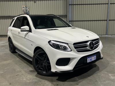 2016 Mercedes-Benz GLE-Class GLE500 e Wagon W166 807MY for sale in Perth - South East