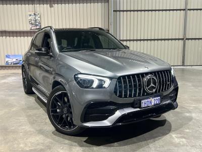 2020 Mercedes-Benz GLE-Class GLE53 AMG Wagon V167 801MY for sale in Perth - South East