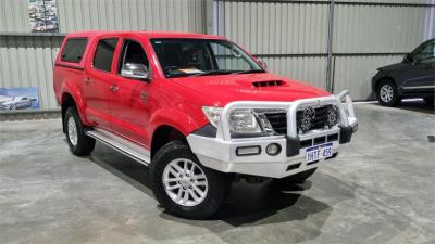 2012 Toyota Hilux SR5 Utility KUN26R MY12 for sale in Perth - South East
