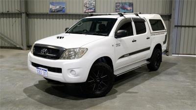 2009 Toyota Hilux SR5 Utility KUN26R MY09 for sale in Perth - South East